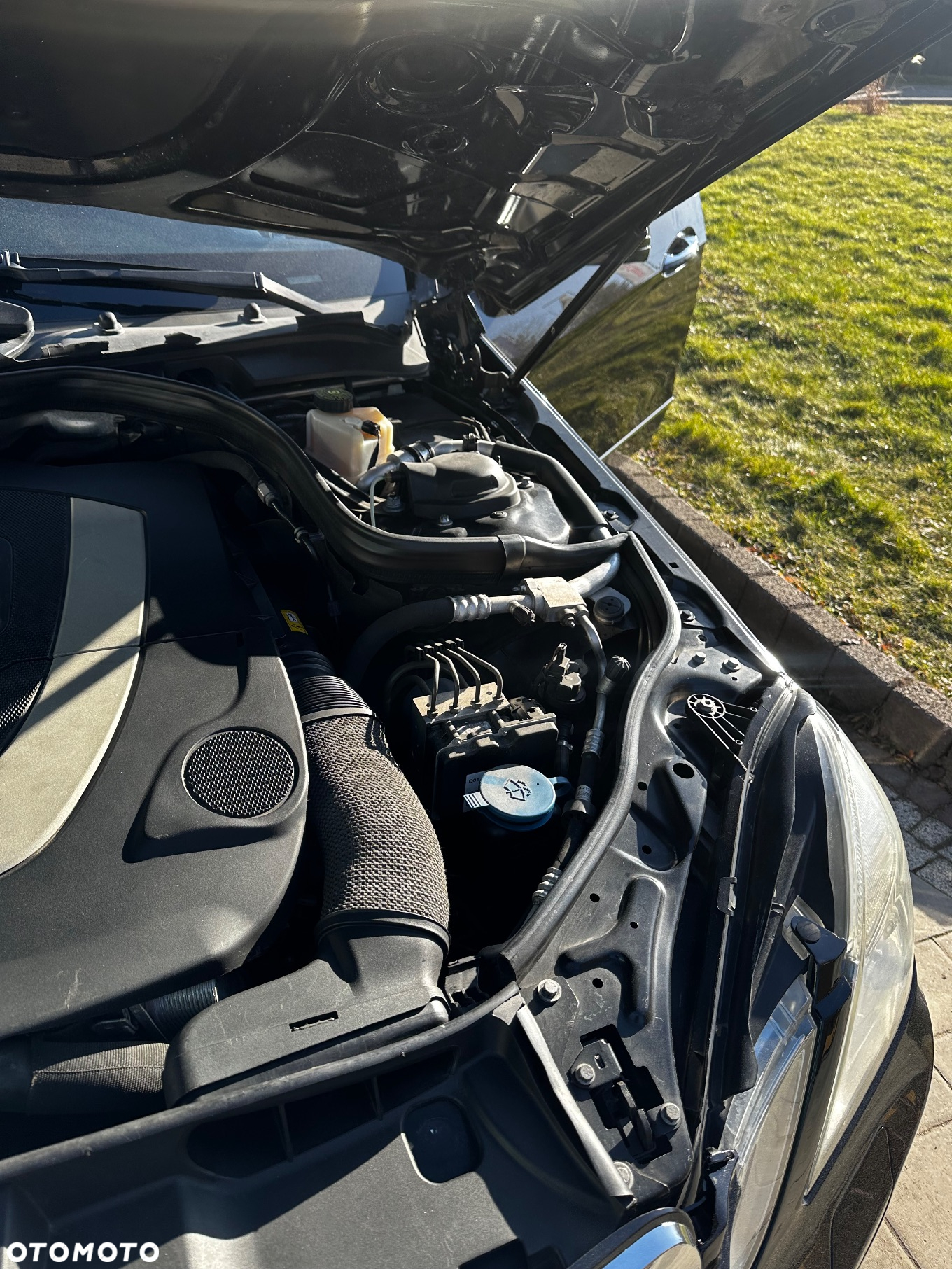 Mercedes-Benz Klasa E 500 Avantgarde - 15