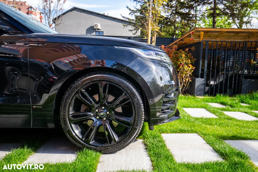 Land Rover Range Rover Velar - 14