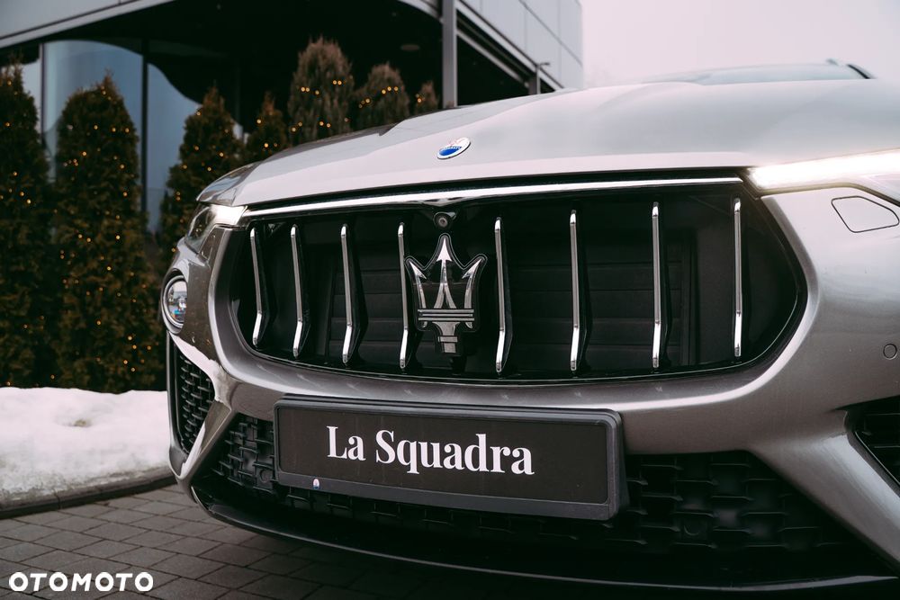 Maserati Levante Diesel Granlusso - 12