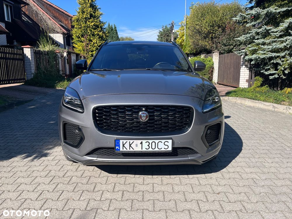 Jaguar E-Pace P300 AWD Sport - 2