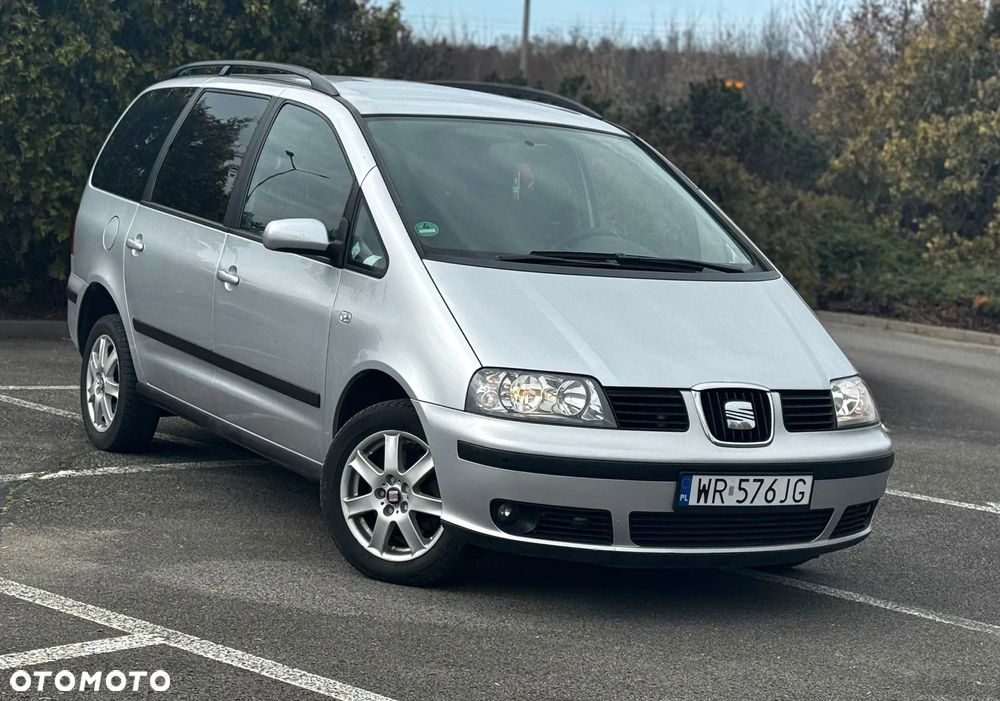 Seat Alhambra - 22