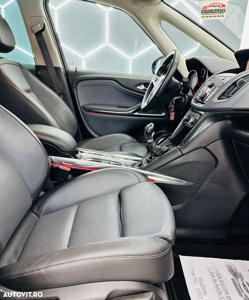 Opel Zafira Tourer 2.0 CDTI ECOTEC Cosmo - 15