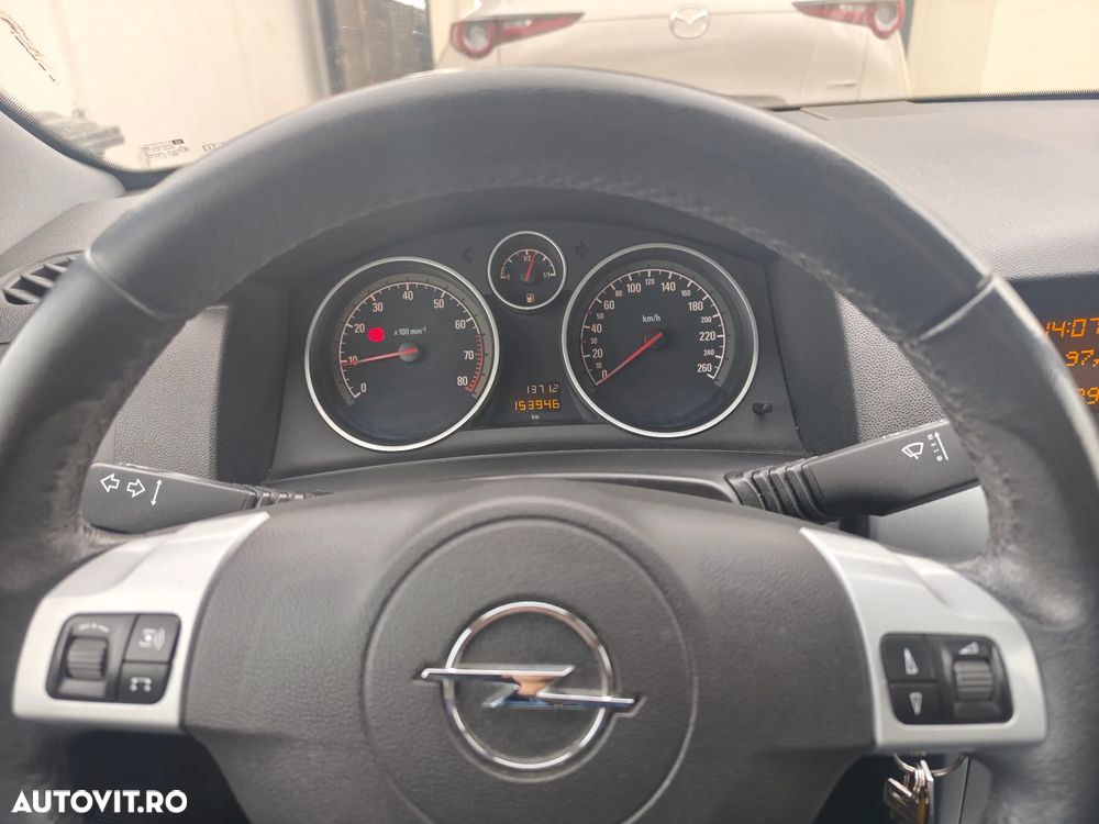 Opel Astra - 5
