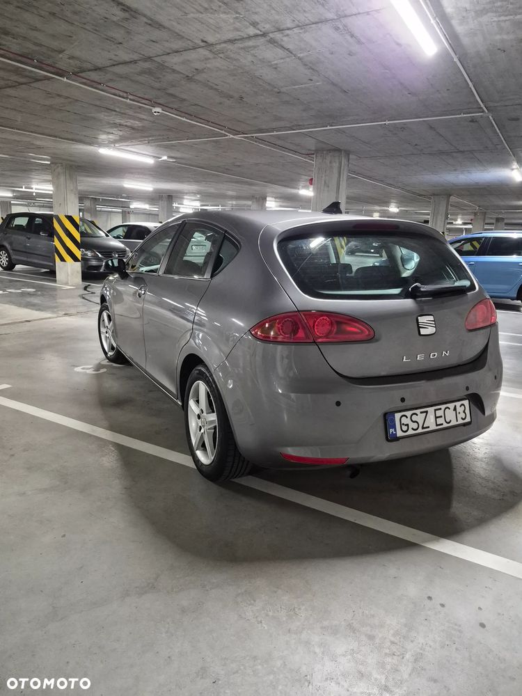 Seat Leon 1.6 Reference - 4