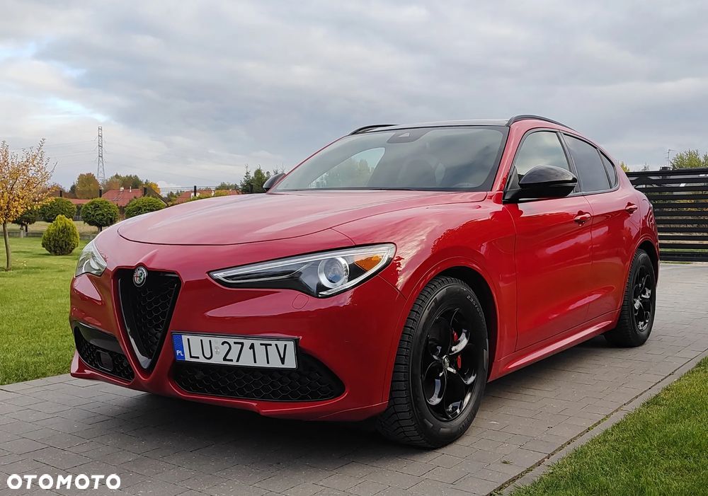 Alfa Romeo Stelvio 2.0 Turbo 16V AT8-Q4 Veloce Ti - 5