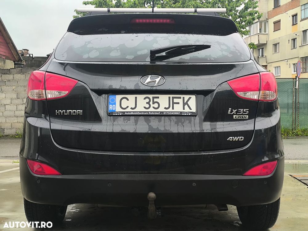 Hyundai ix35 2.0 CRDI 4WD Comfort - 5