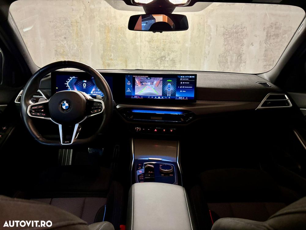 BMW Seria 3 320i xDrive Aut. M Sport - 8