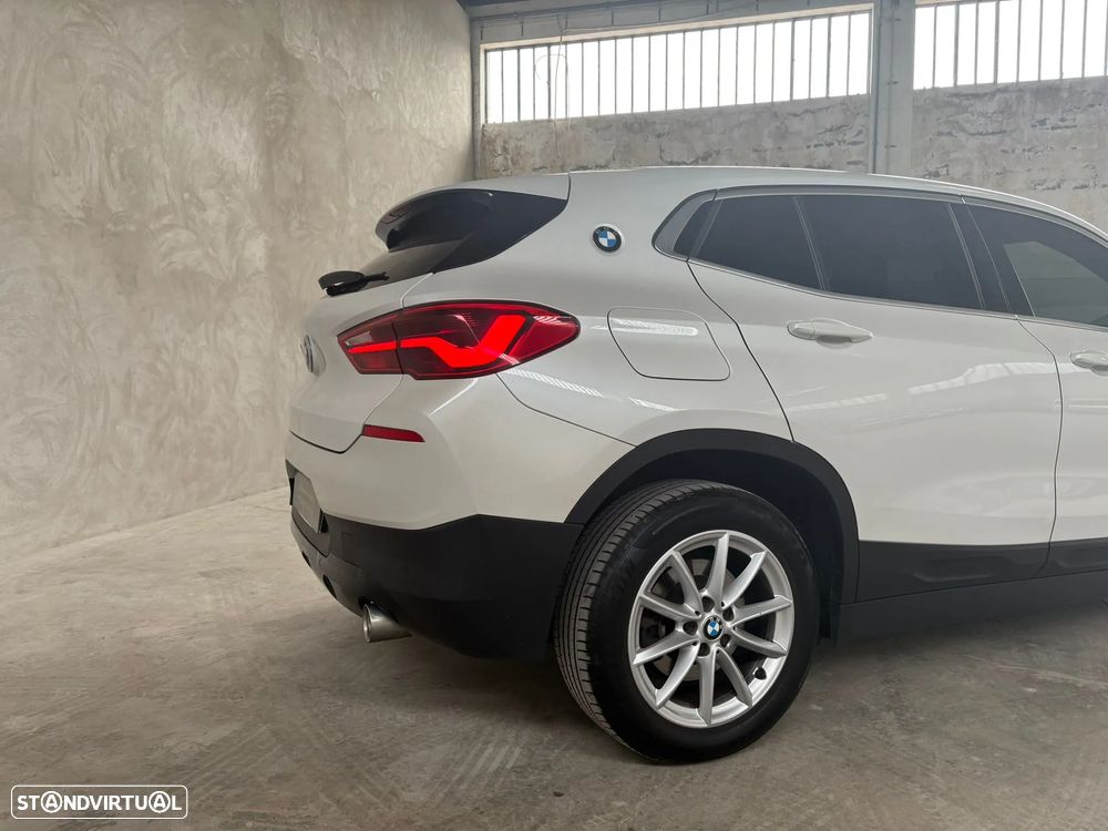 BMW X2 20 d xDrive Auto - 3