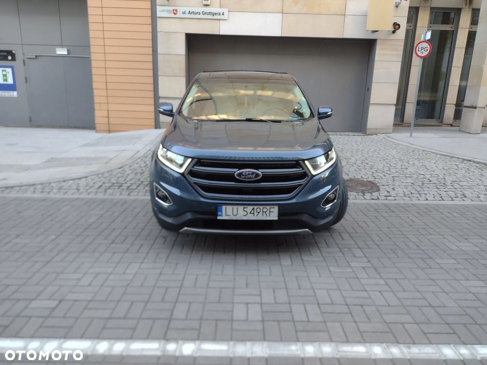 Ford Edge - 2