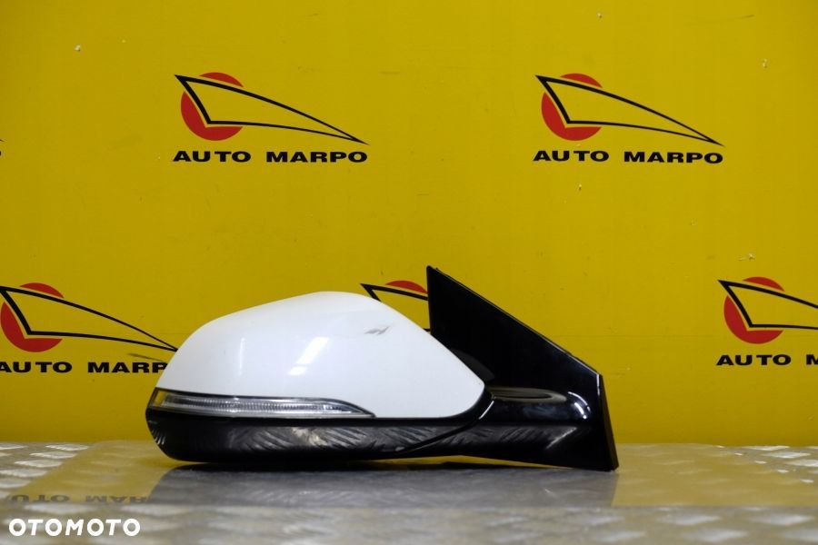 HYUNDAI SONATA 2018 2019 LUSTERKO PRAWE USA - 3