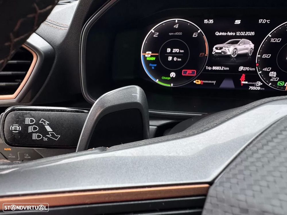 Cupra Formentor 1.4 e-Hybrid Sport DSG - 36