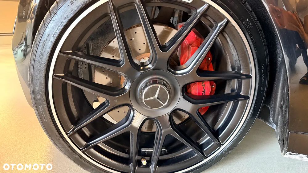 Mercedes-Benz Klasa E 300 9G-TRONIC AMG Line - 6