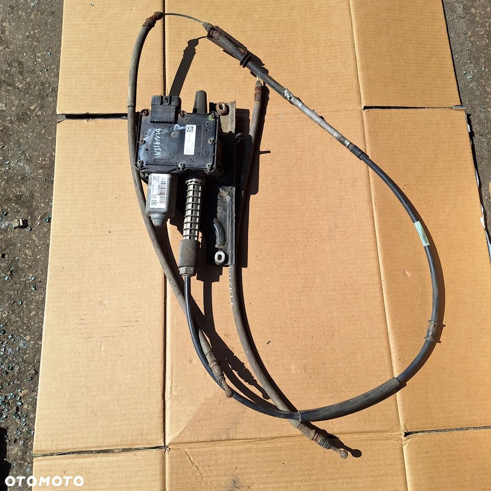 hamulec elektryczny insignia a a2c53377109 - 3