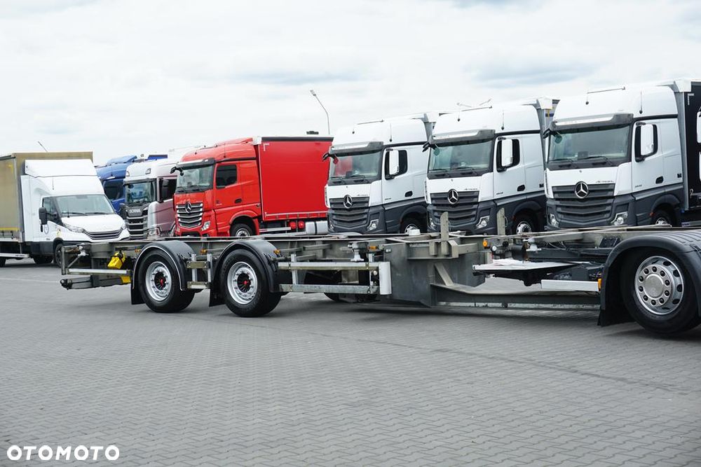 Scania R 450 / ACC / EURO 6 / ZESTAW BDF / 7.15 , 7,45 , 7,82 M / WINDA / RETARDER - 25