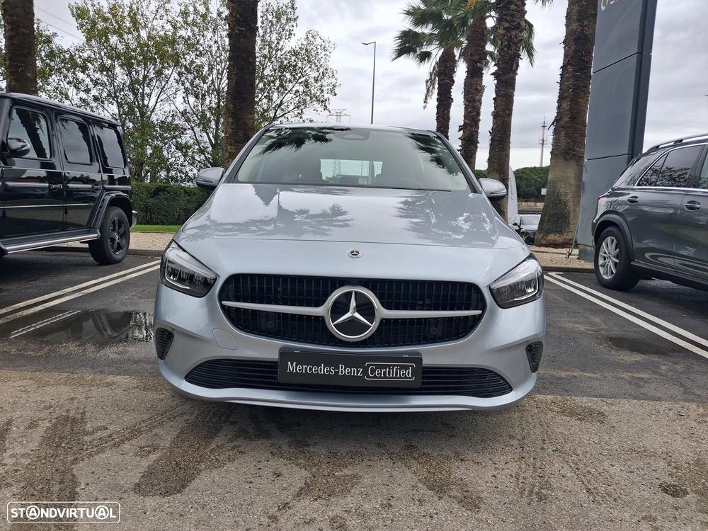 Mercedes-Benz B 250 e - 2