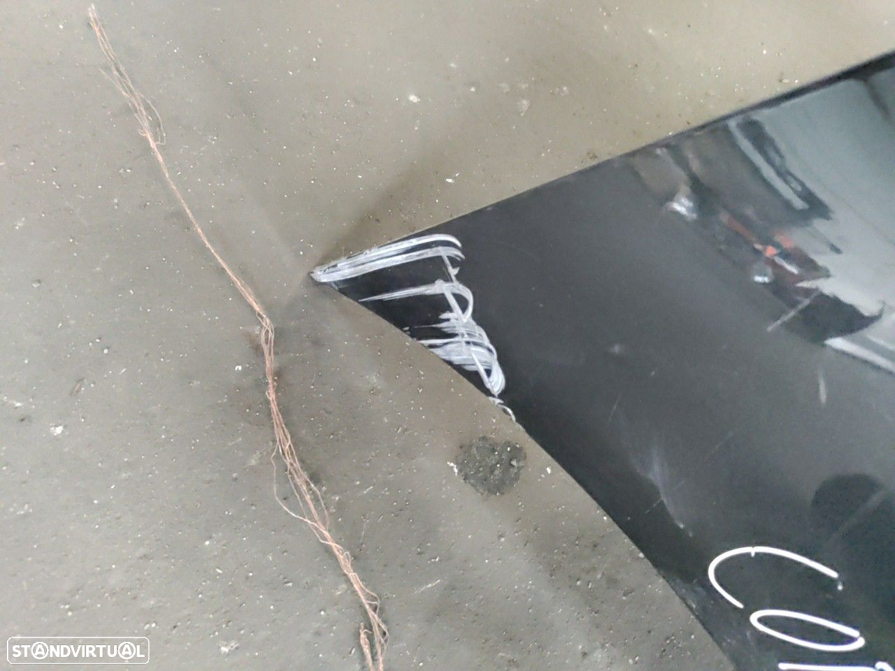 Parachoques Frente / Para Choques Frontal Nu Seat Cordoba (6L2)  6L080 - 5