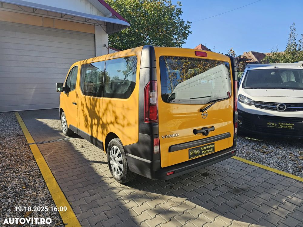 Opel Vivaro - 14