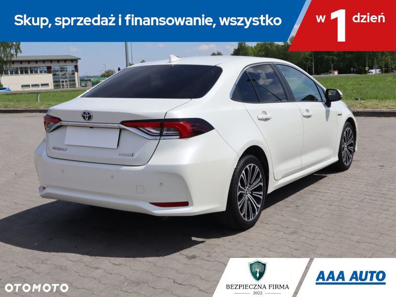 Toyota Corolla - 7