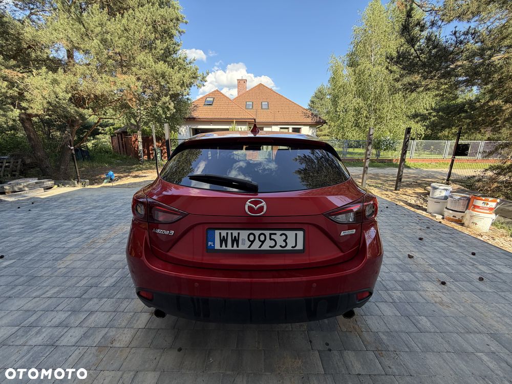 Mazda 3 - 5