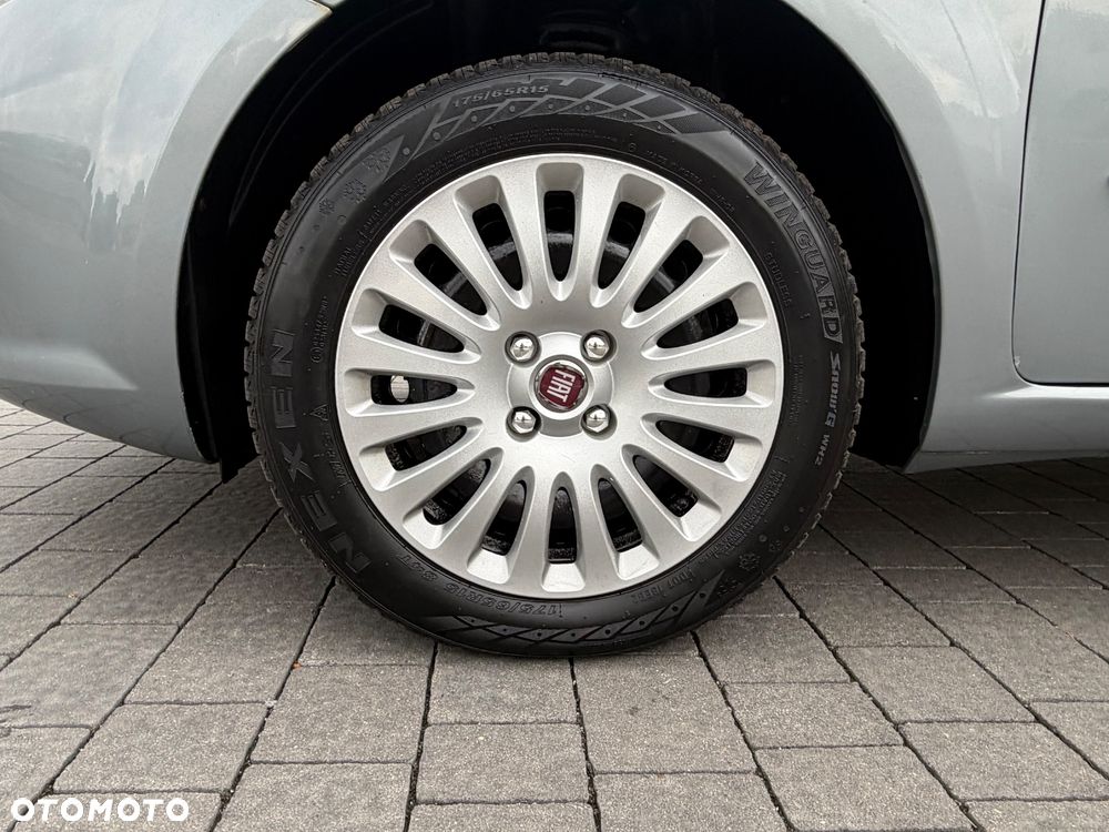 Fiat Punto Evo - 37