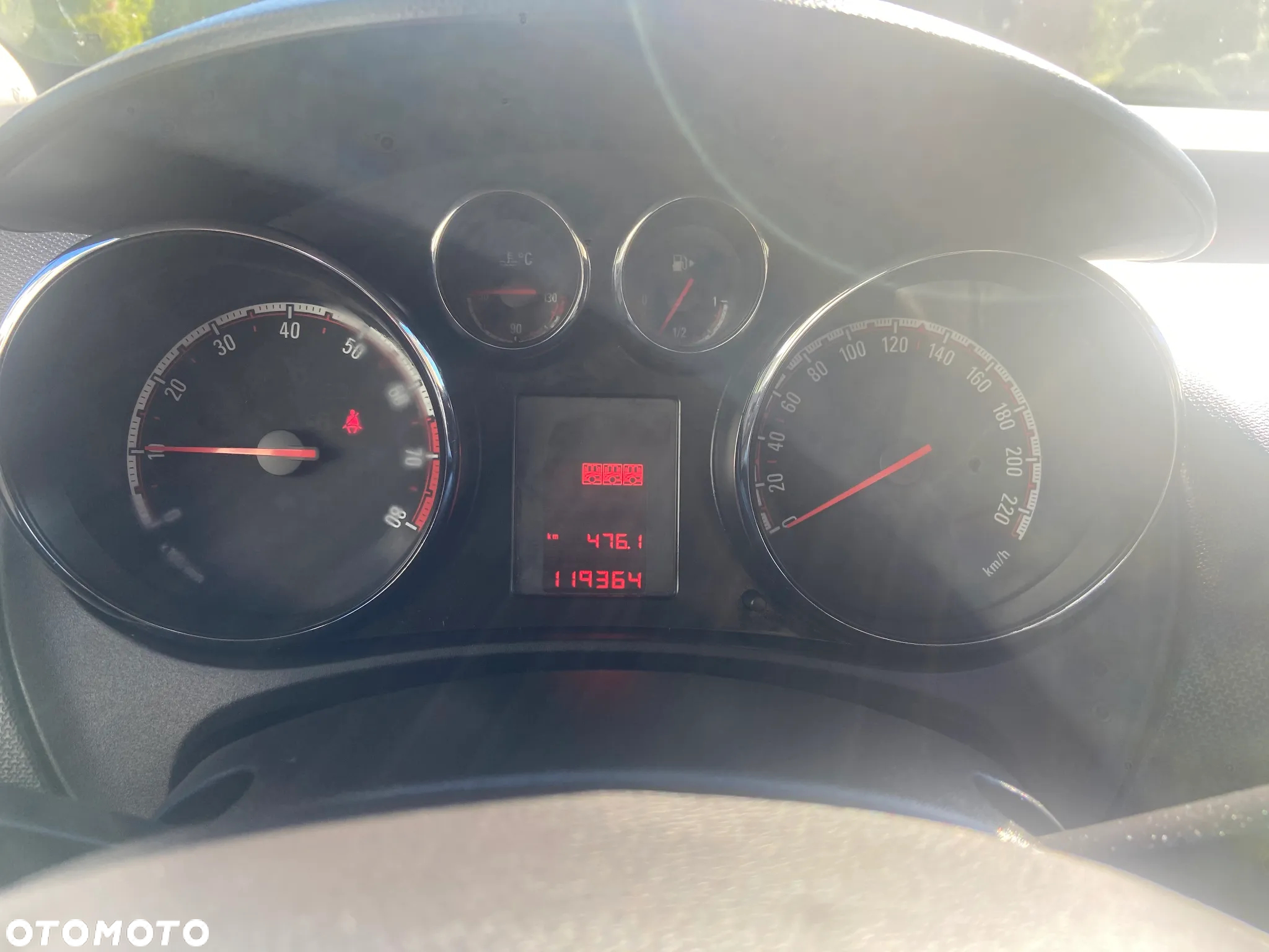 Opel Meriva 1.4 T Cosmo - 11