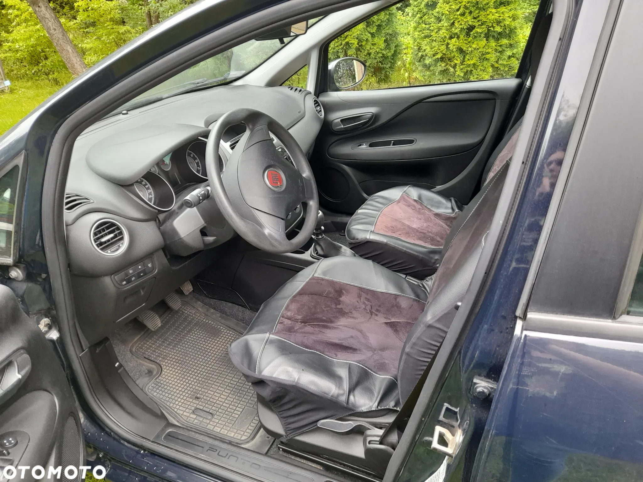 Fiat Punto 1.2 Easy - 7