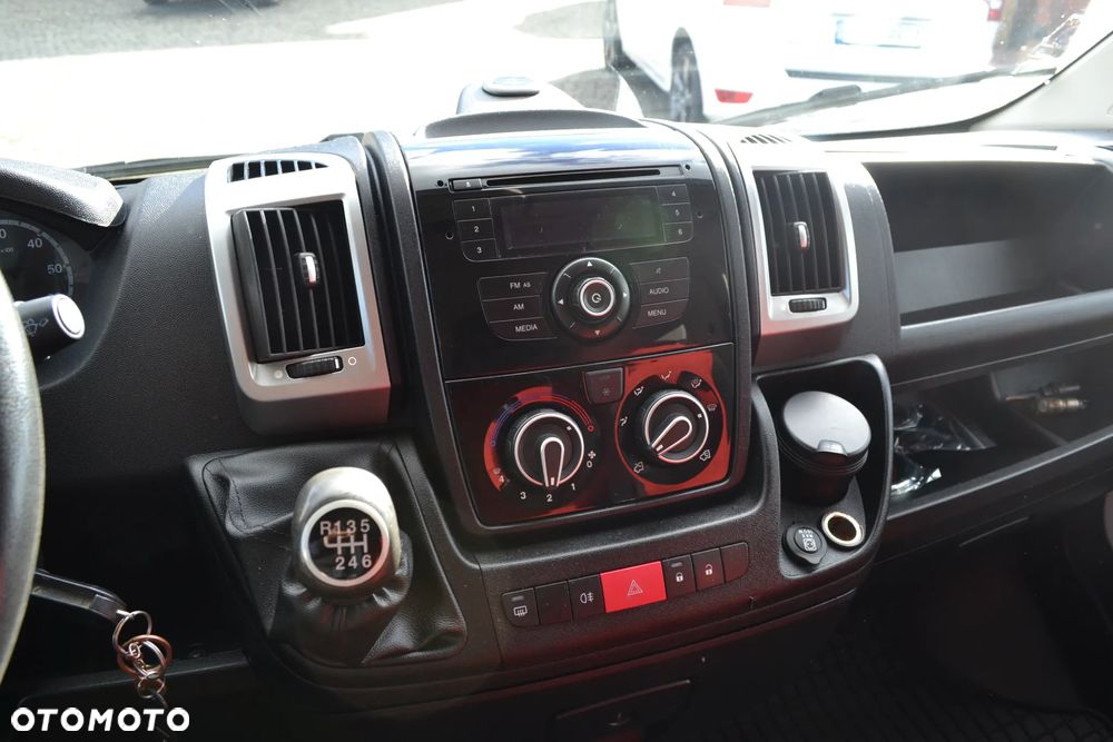 Fiat Ducato L2H2 Klima/Tempomat/Multifunkcja - 13