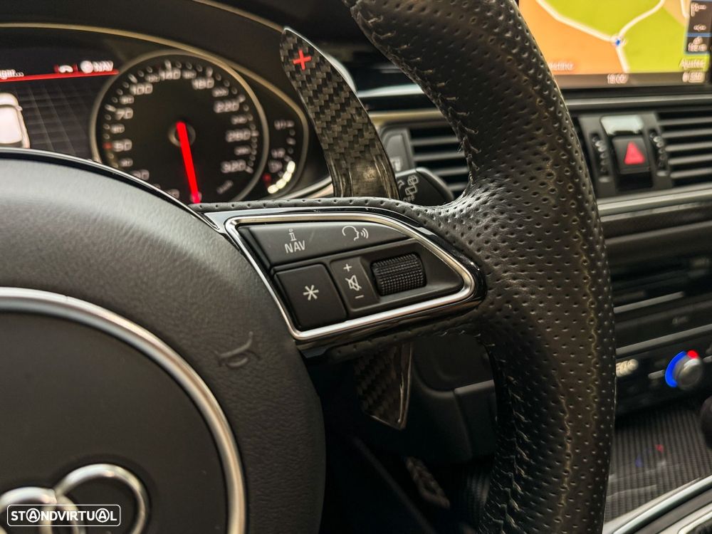 Audi RS6 Avant 4.0 TFSi quattro Tiptronic - 52