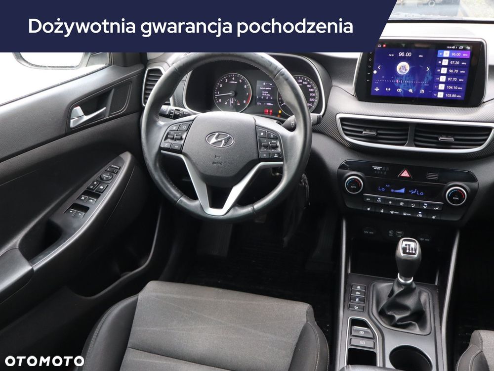 Hyundai Tucson - 9