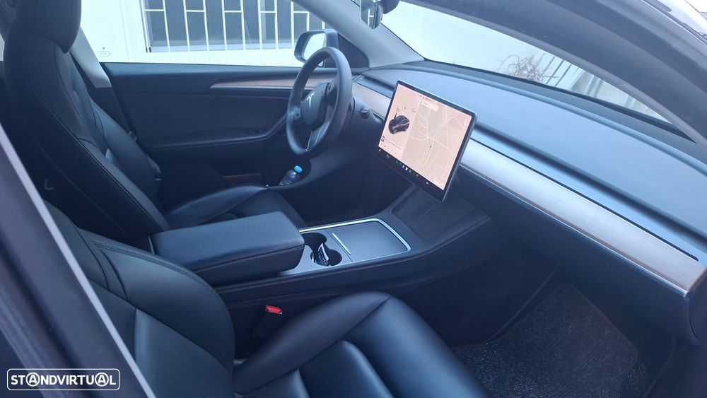 Tesla Model Y Long Range Tração Integral - 8