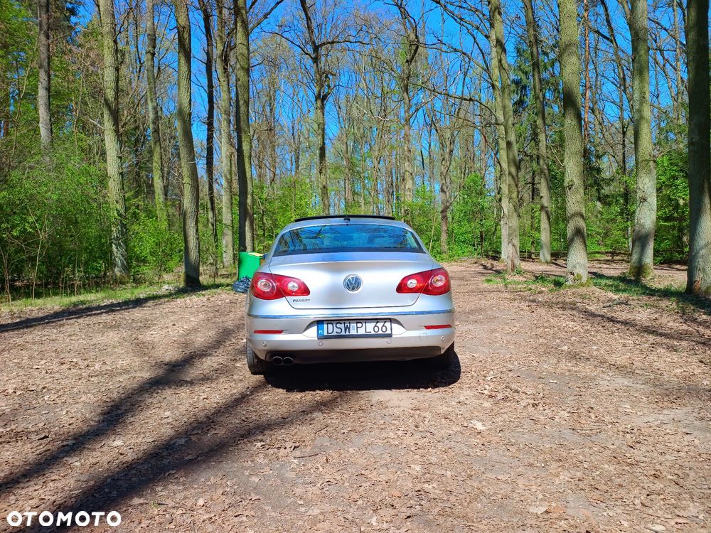Volkswagen CC - 4