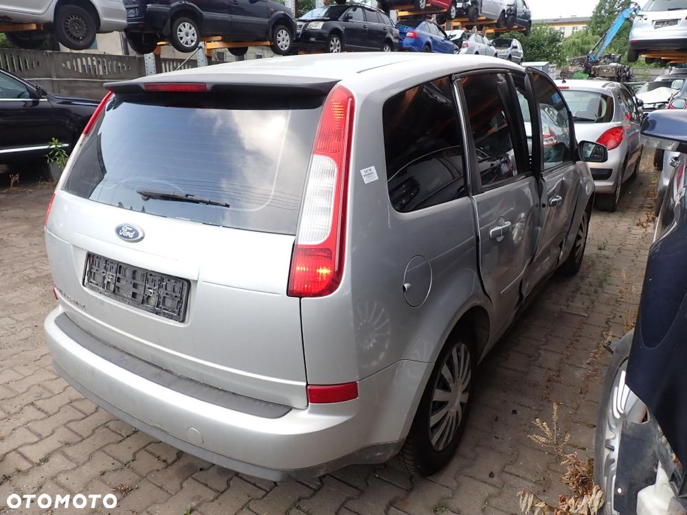 CZĘŚCI - Ford Focus C-max 1,8 16V 125KM MINIVAN 5B B5 IB5 lakier O3 2007r. INDEX - 10138 - 4