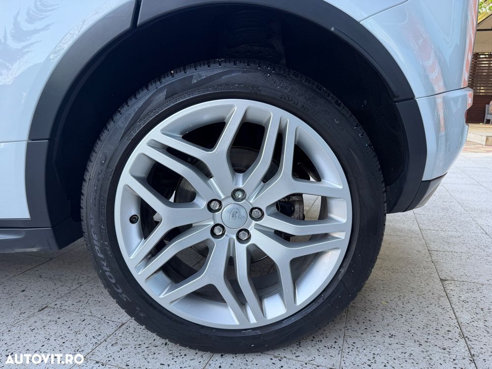 Land Rover Range Rover Evoque 2.0 D180 R-Dynamic - 18