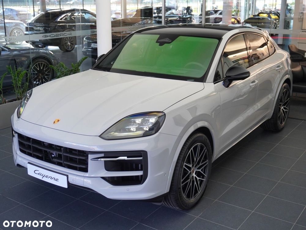 Porsche Cayenne Black Edition - 5