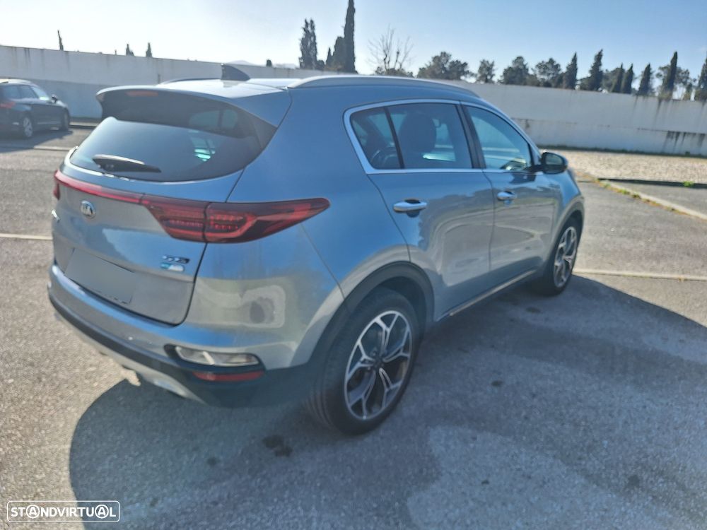 Kia Sportage - 10