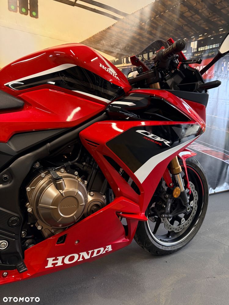 Honda CBR - 15