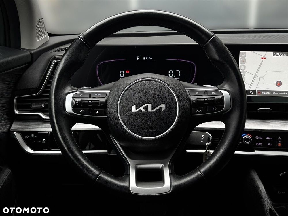 Kia Sportage 1.6 T-GDI MHEV L 2WD DCT - 15