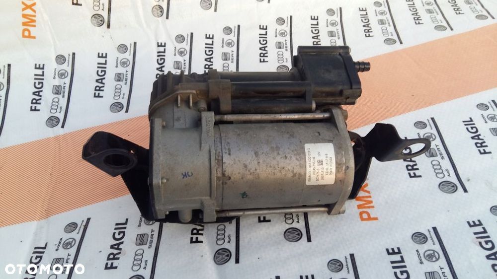 MERCEDES E W213 W205 KOMPRESOR WABCO 4430200191 A0993200004 - 1