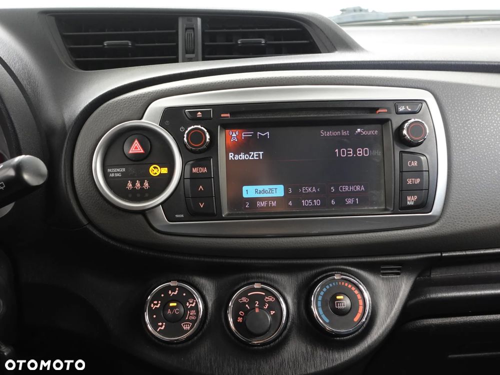Toyota Yaris 1.33 Life - 31