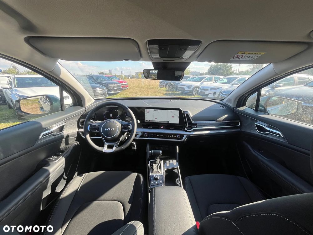 Kia Sportage 1.6 T-GDI M 2WD DCT - 14