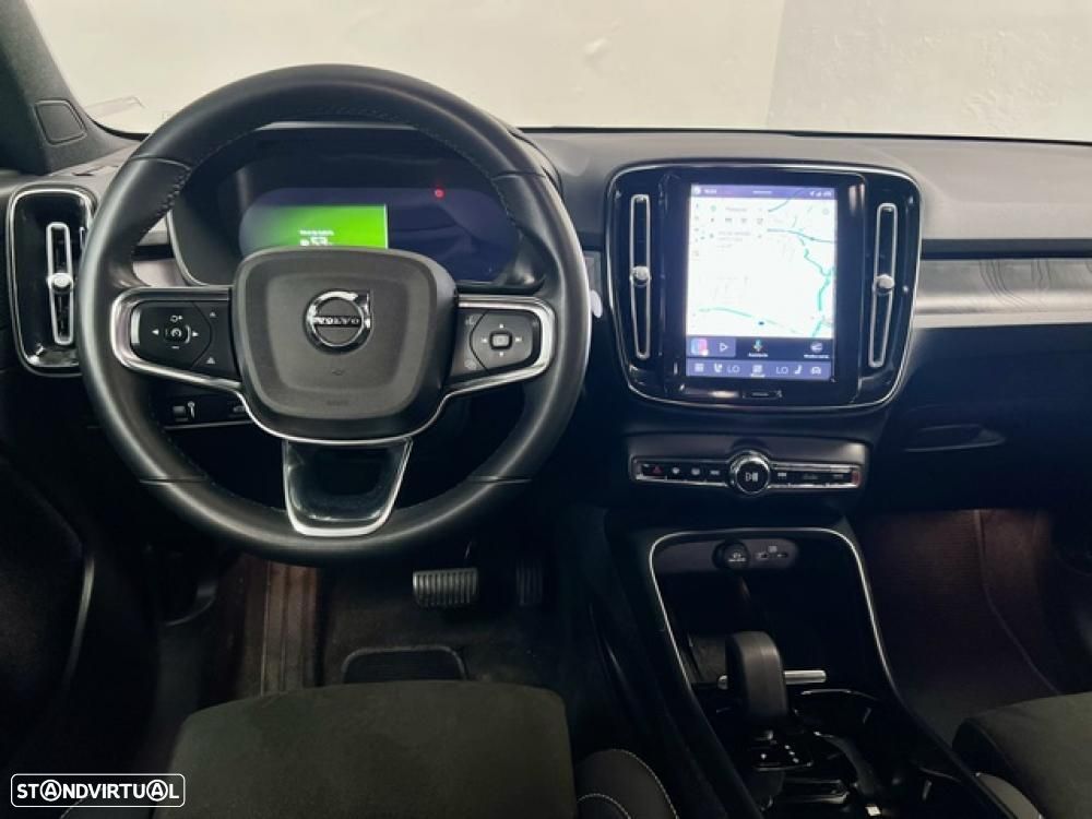 Volvo C40 Recharge Twin First Edition - 14