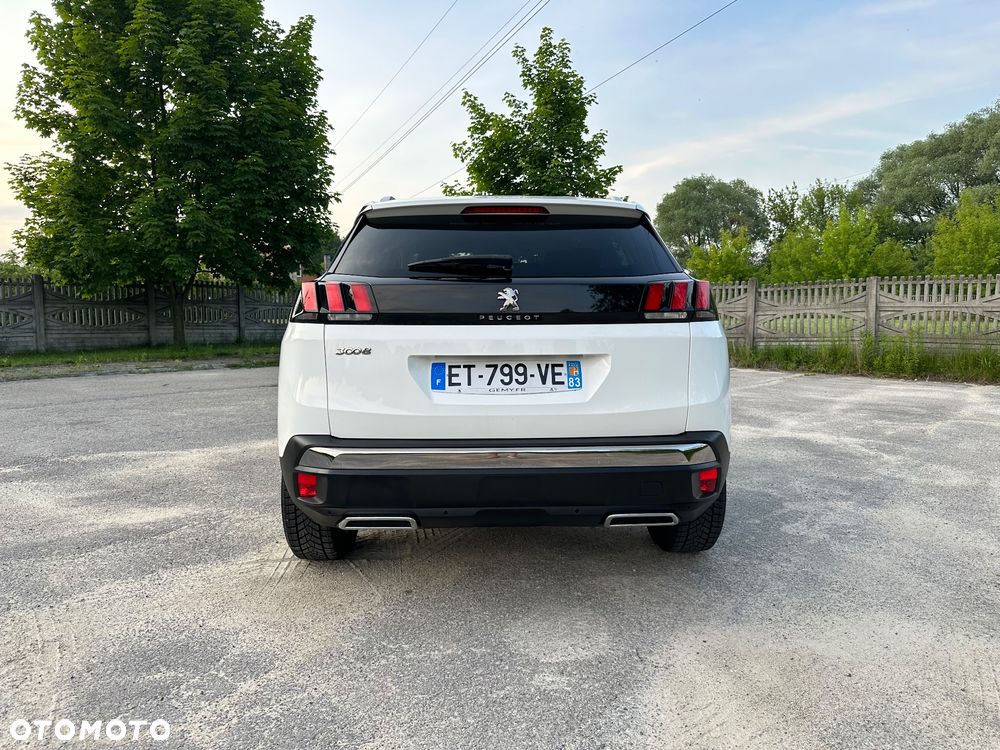 Peugeot 3008 1.6 BlueHDi Active S&S EAT6 - 8