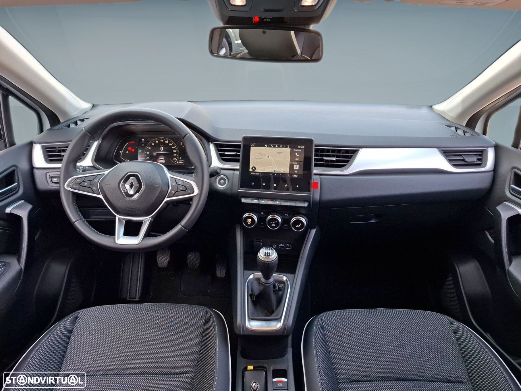 Renault Captur 1.0 TCe Techno - 12