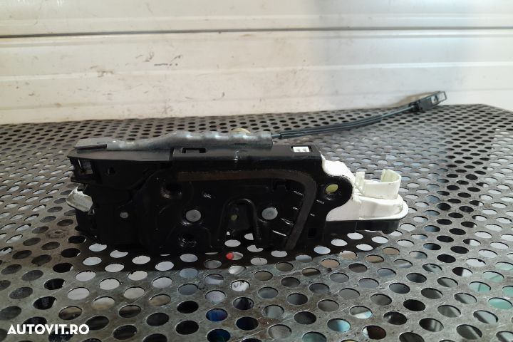 Broasca usa fata stanga 5K1837015 Volkswagen VW Golf 6 [2008 - 2015] - 2