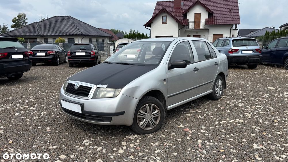 Skoda Fabia 1.2 12V Classic - 13
