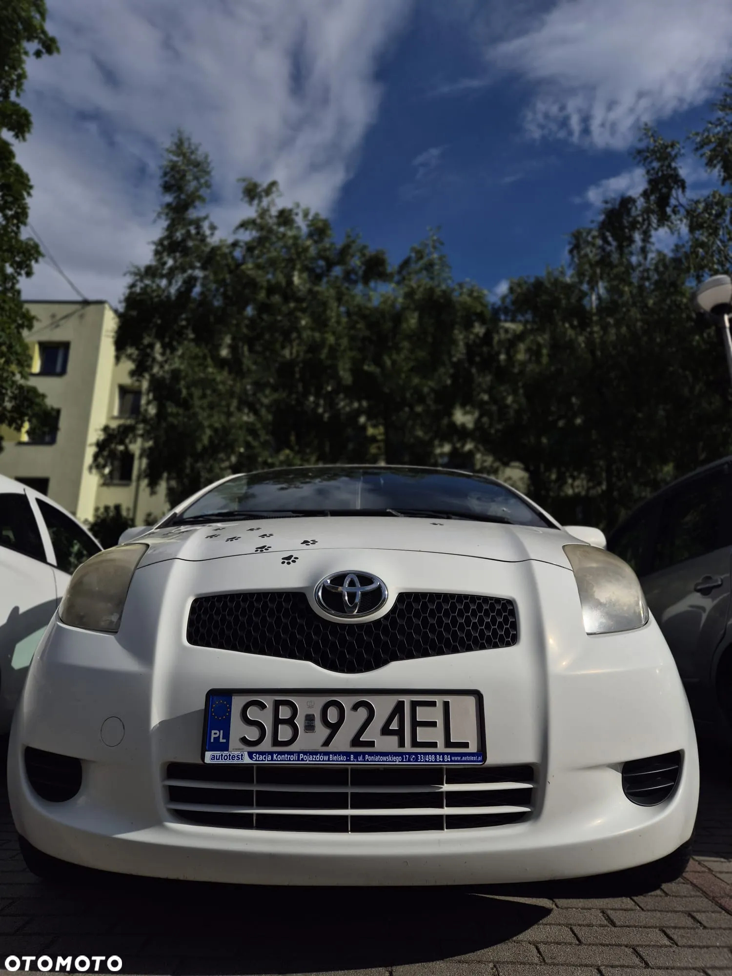 Toyota Yaris 1.3 Luna - 9