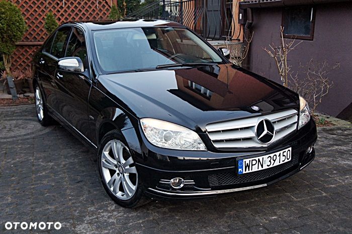 Mercedes-Benz Klasa C 180 Kompressor - 3