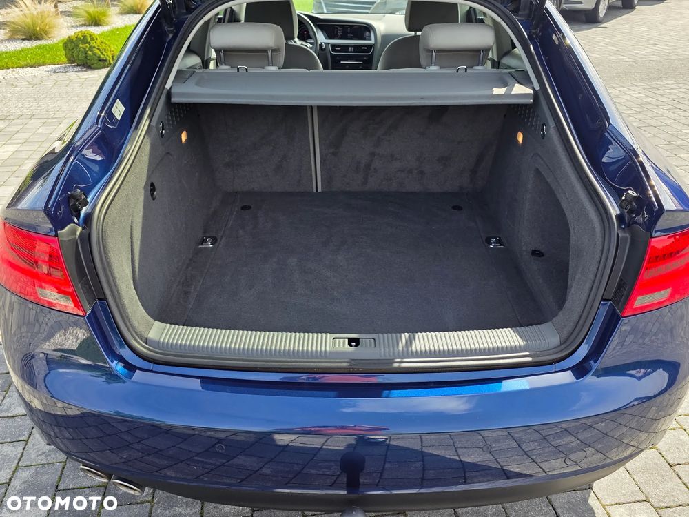 Audi A5 Sportback 2.0 TDI ultra DPF - 29