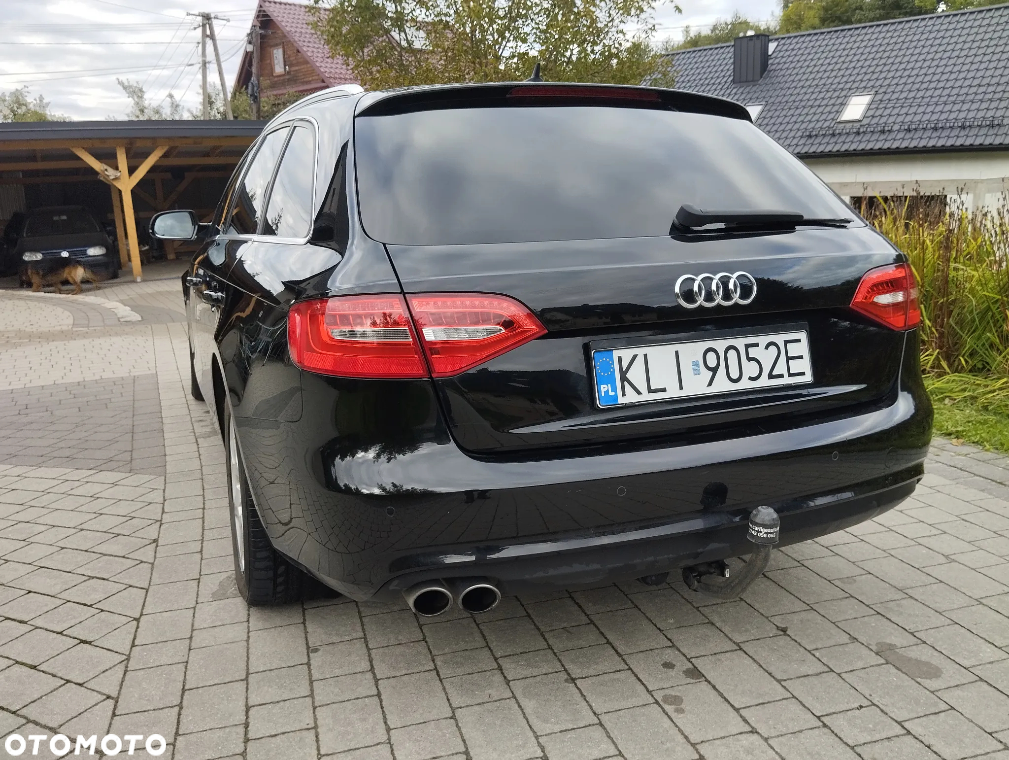 Audi A4 Avant 2.0 TDI clean diesel Multitronic - 3