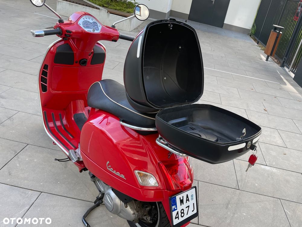 Vespa GTS - 11